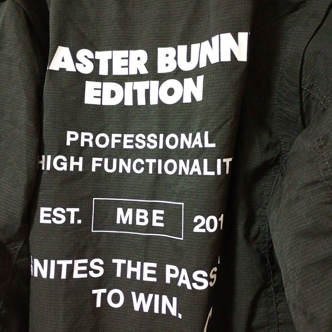 MASTER BUNNY EDITION ブラックジャケットサイズL