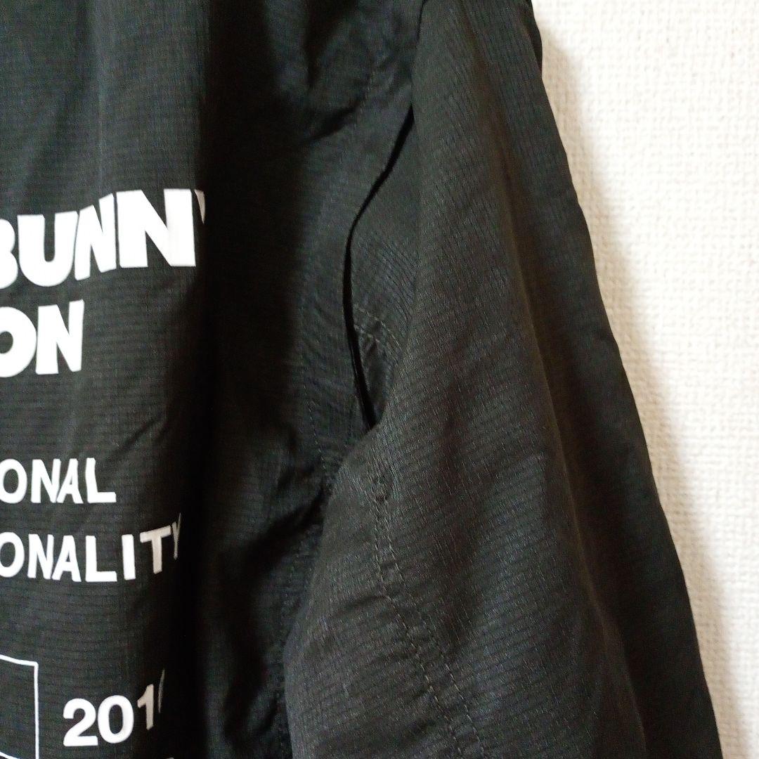 MASTER BUNNY EDITION ブラックジャケットサイズL