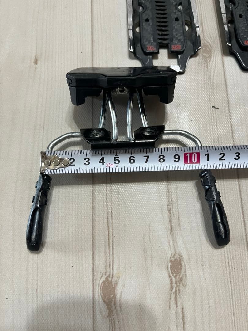 Marker キングピン 10 Kingpin 10 ゴールド(ジャンク)