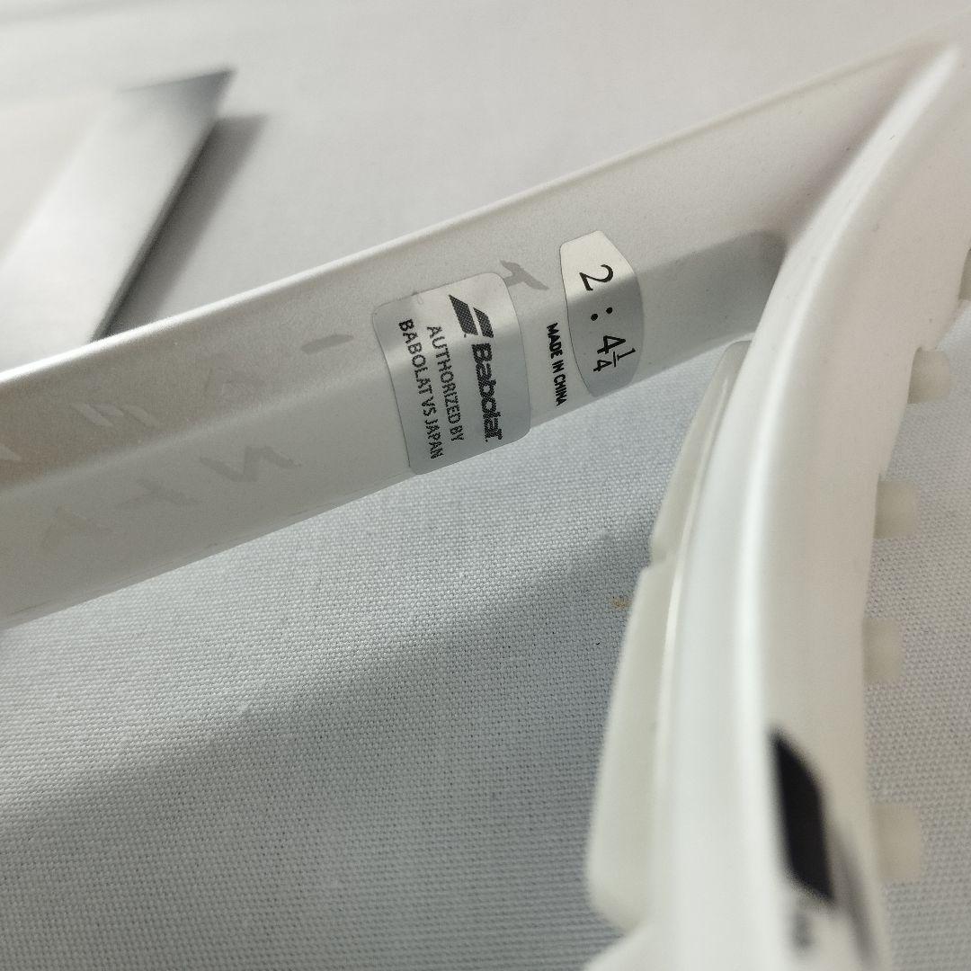 バボラ　ピュアストライク97 G2（ソフトケース付)