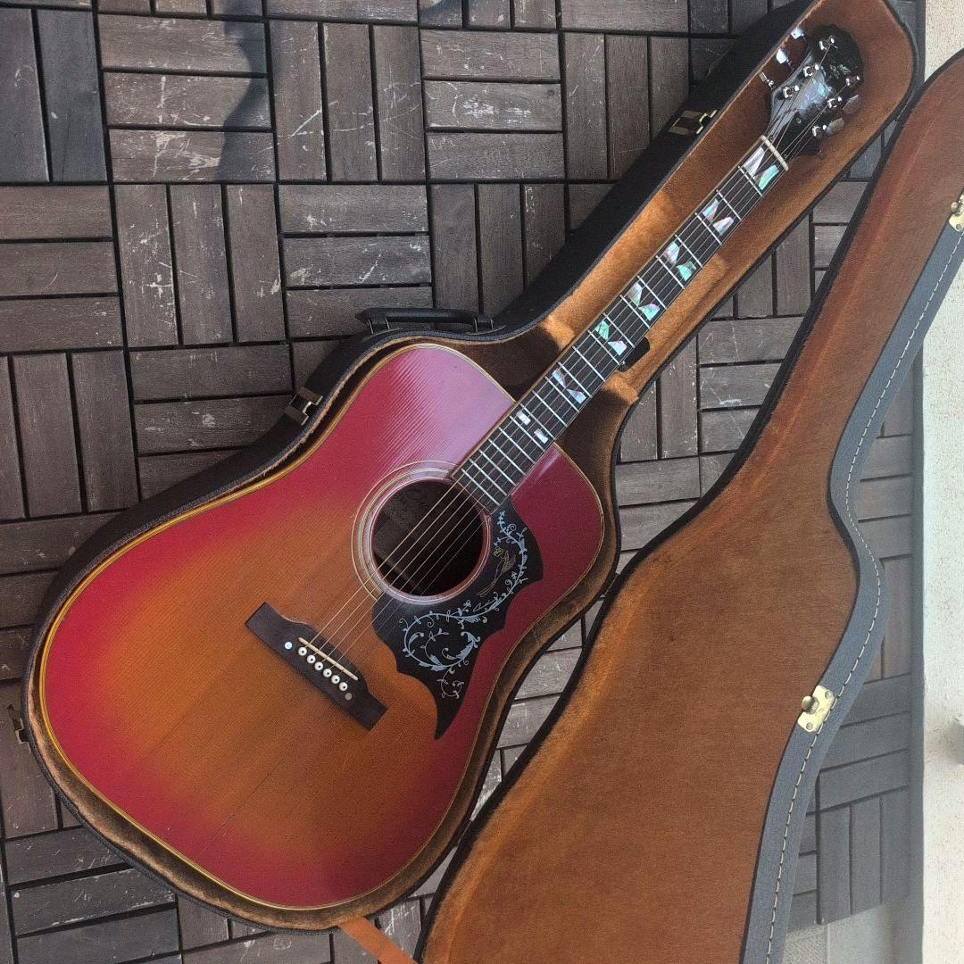 Chaki Wー3F 色々難ありのドレッドノートです。