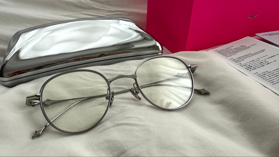 メガネ・老眼鏡 GENTLE MONSTER BOLD EP 02