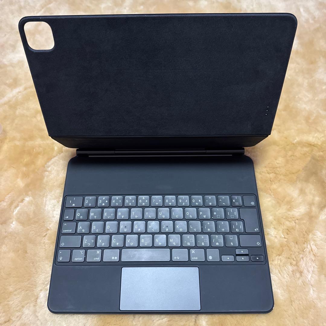 スマホアクセサリー Apple ipad 12.9 Magic Keyboard