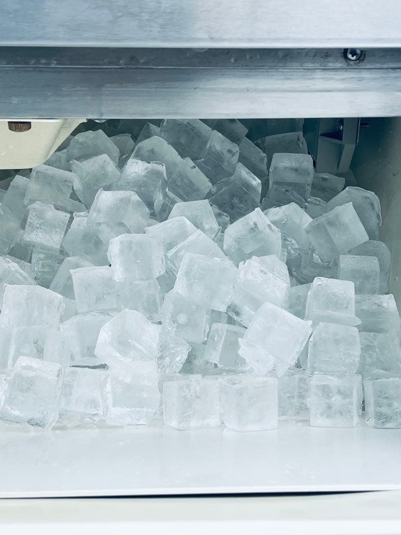 三洋全自動製氷機　SIM-S48A