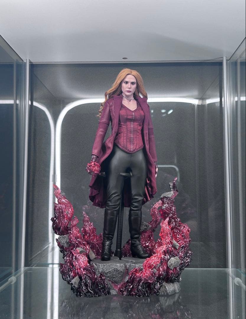 ホットトイズ スカーレット・ウィッチ アルチザン