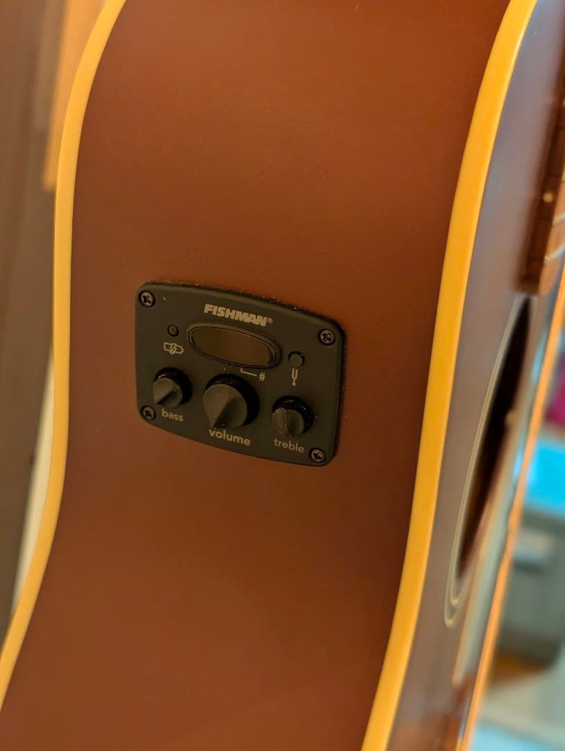 Fender アコースティックギター Acoustic Malibu フェンダー