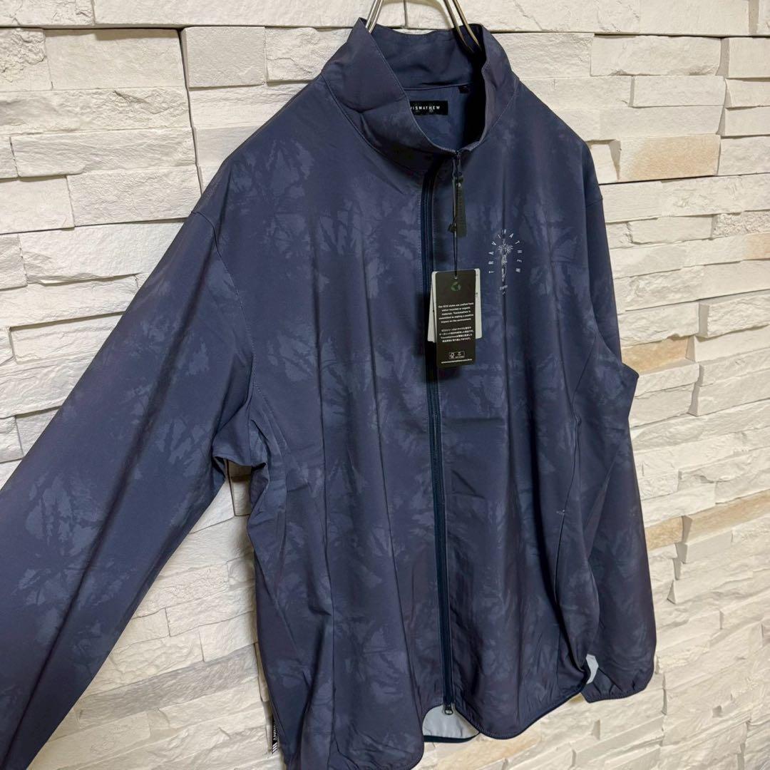 TravisMathew トラヴィスマシュー フルジップジャケット　新品・未使用