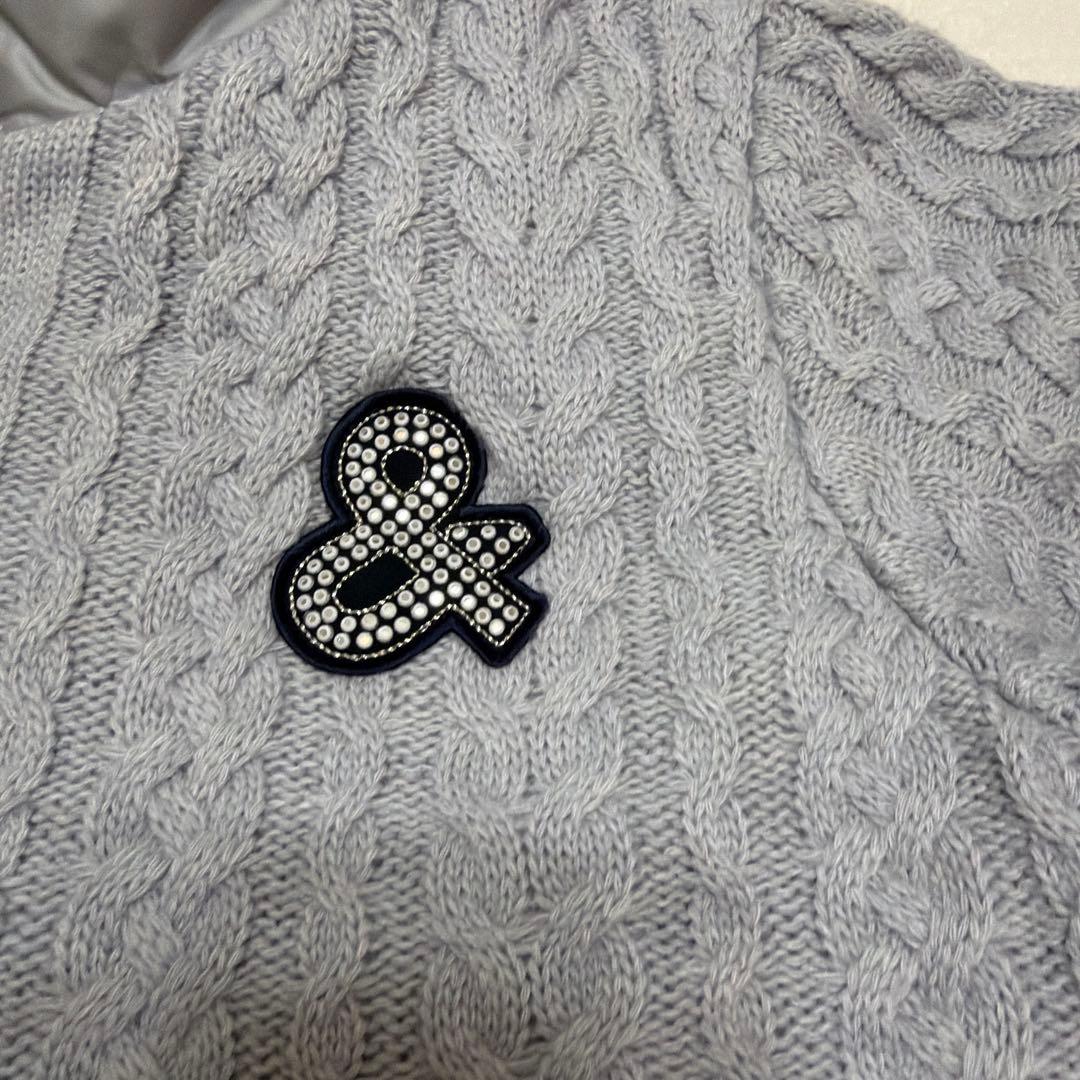 アンパスィ　冬ワンピース