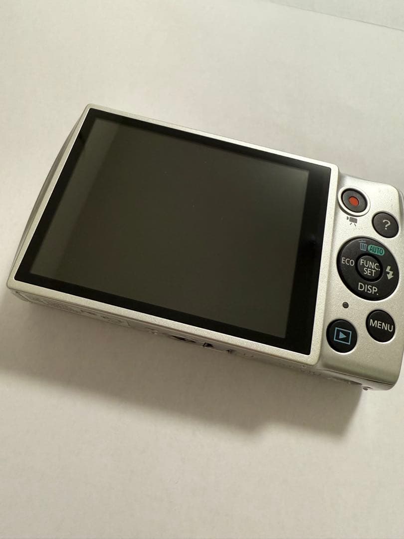 【箱付美品】Canon PowerShot A2600 デジタルカメラ