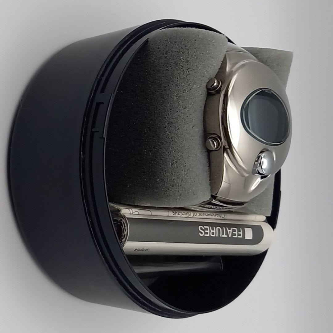 s*H様 ★非稼働品【ALBA】(アルバ) メンズ腕時計 SPOON スプーン