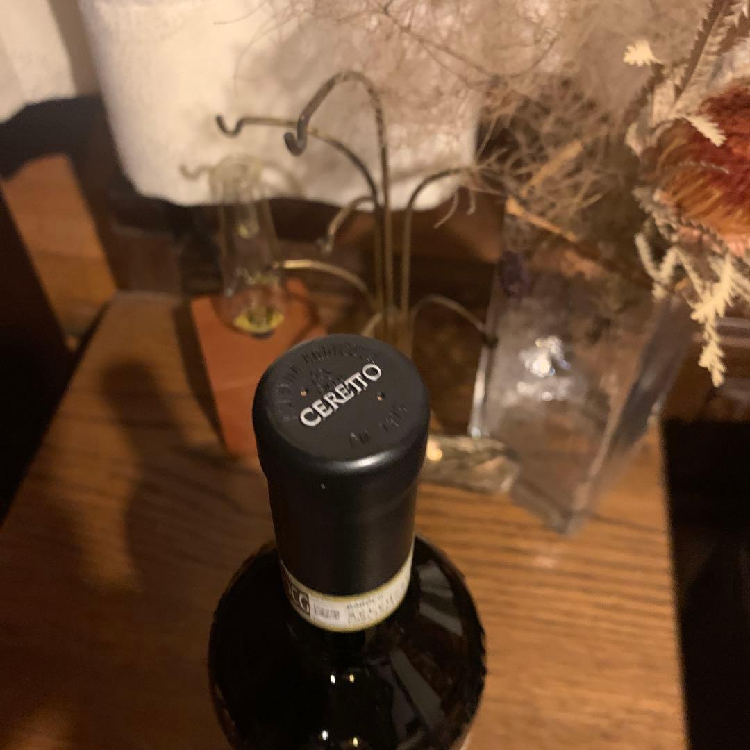 チェレット バローロ 2018