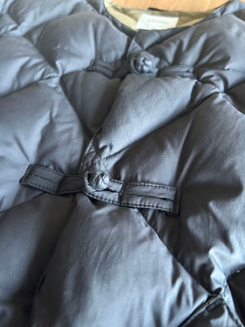 ジャケット・アウター RADIALL KUNG-FU DOWN JACKET