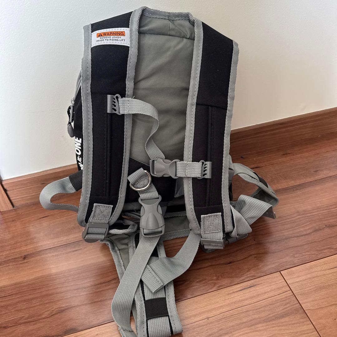 キッズ Burton MDXONE スノーボード ハーネス