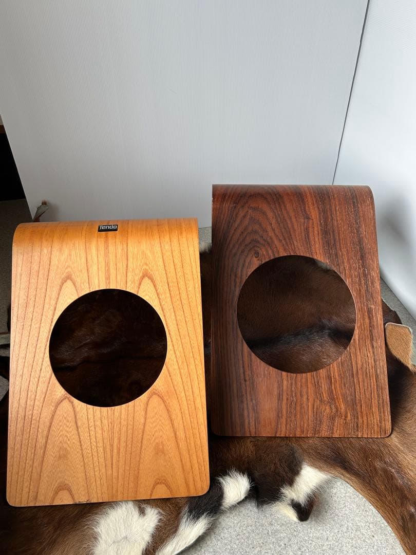 Tendo 天童木工 座椅子 プライウッド 藤森健次 モダン　ミッドセンチュリー