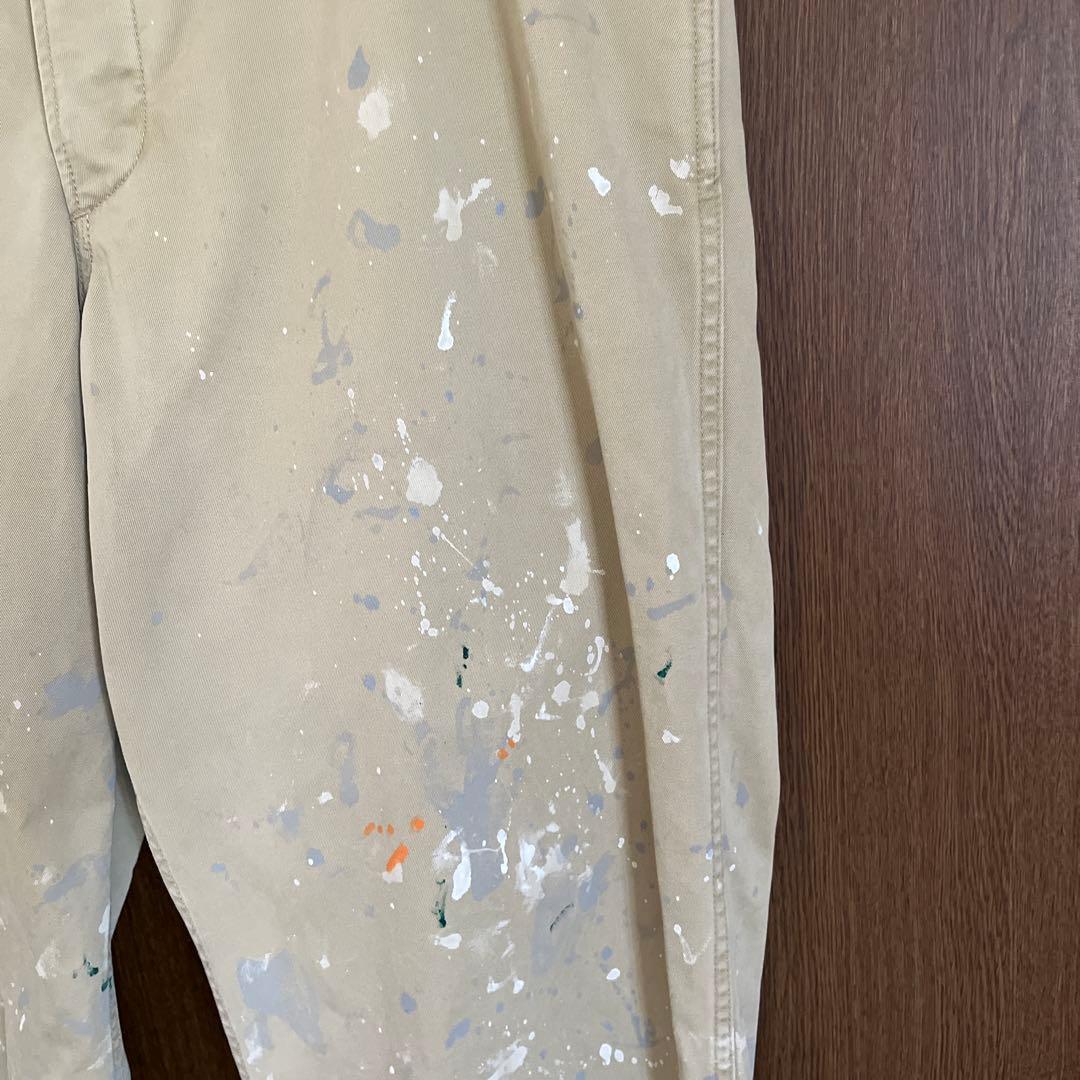 ジャーナルスタンダードラックス　ペンキカコウ　ビッグチノ　サイズＬ