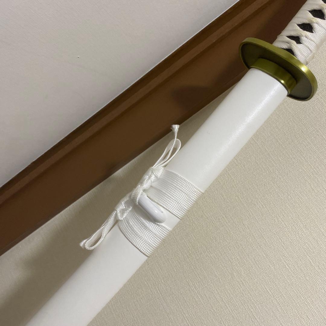 アニメ　1/1スケール　コスプレ刀　鬼滅の刃風　日輪刀風　居合刀　模造刀　金属