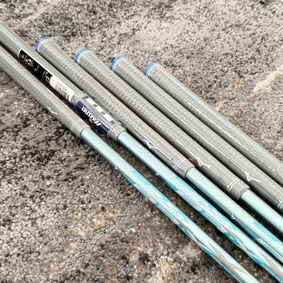 ☆新品未使用☆ミズノ BR-X アイアン6本セットFLEX L/MIZUNO