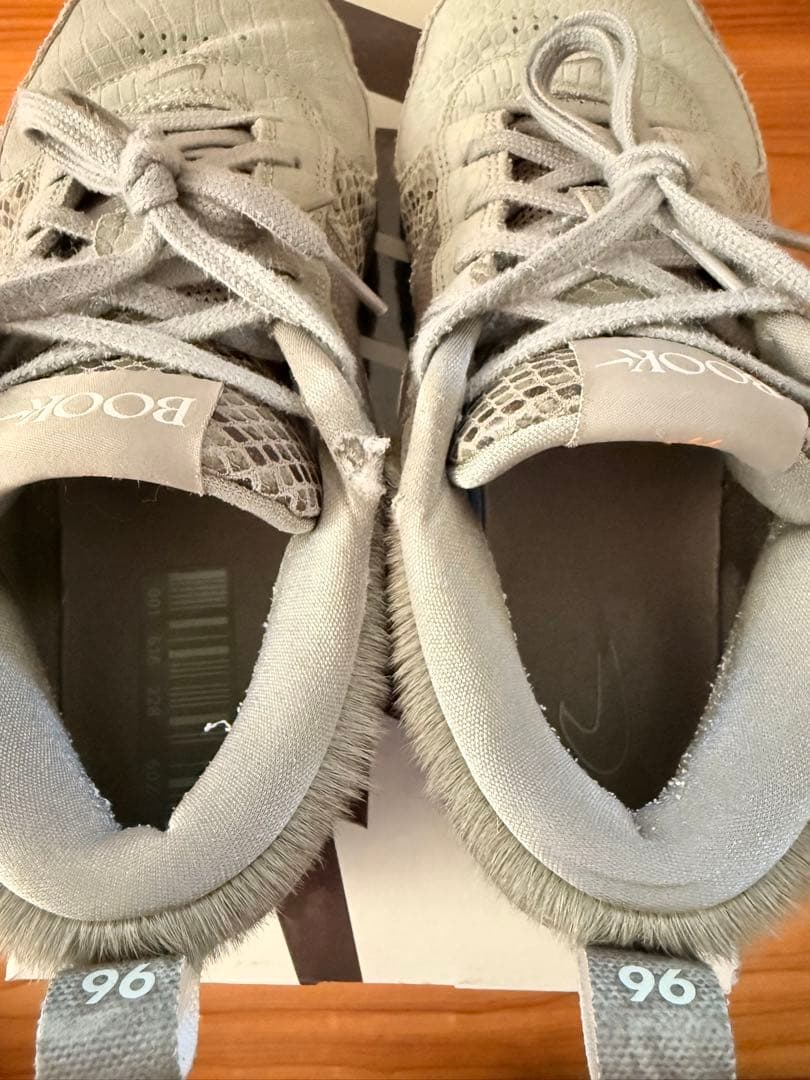 NIKE ブック1 ハイク 28.5cm Book1 ナイキ