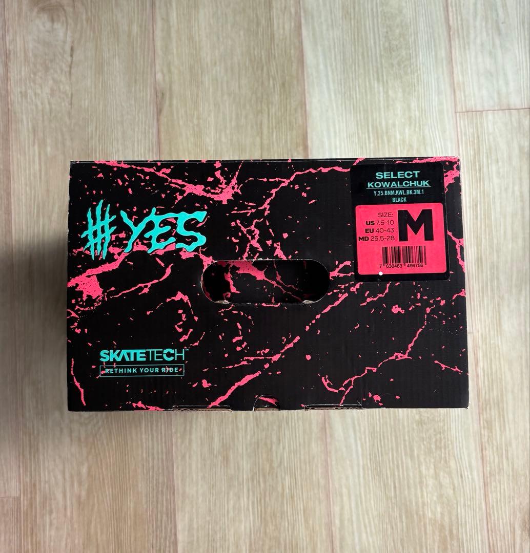 YESビンディング　SELECTKOWALCHUK Mサイズ