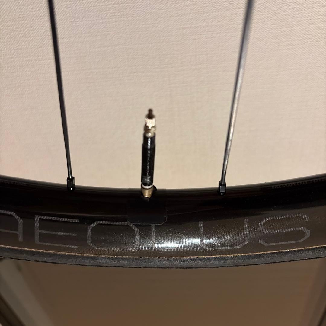 【e】ボントレガー　Aeolus RSL 37 12速