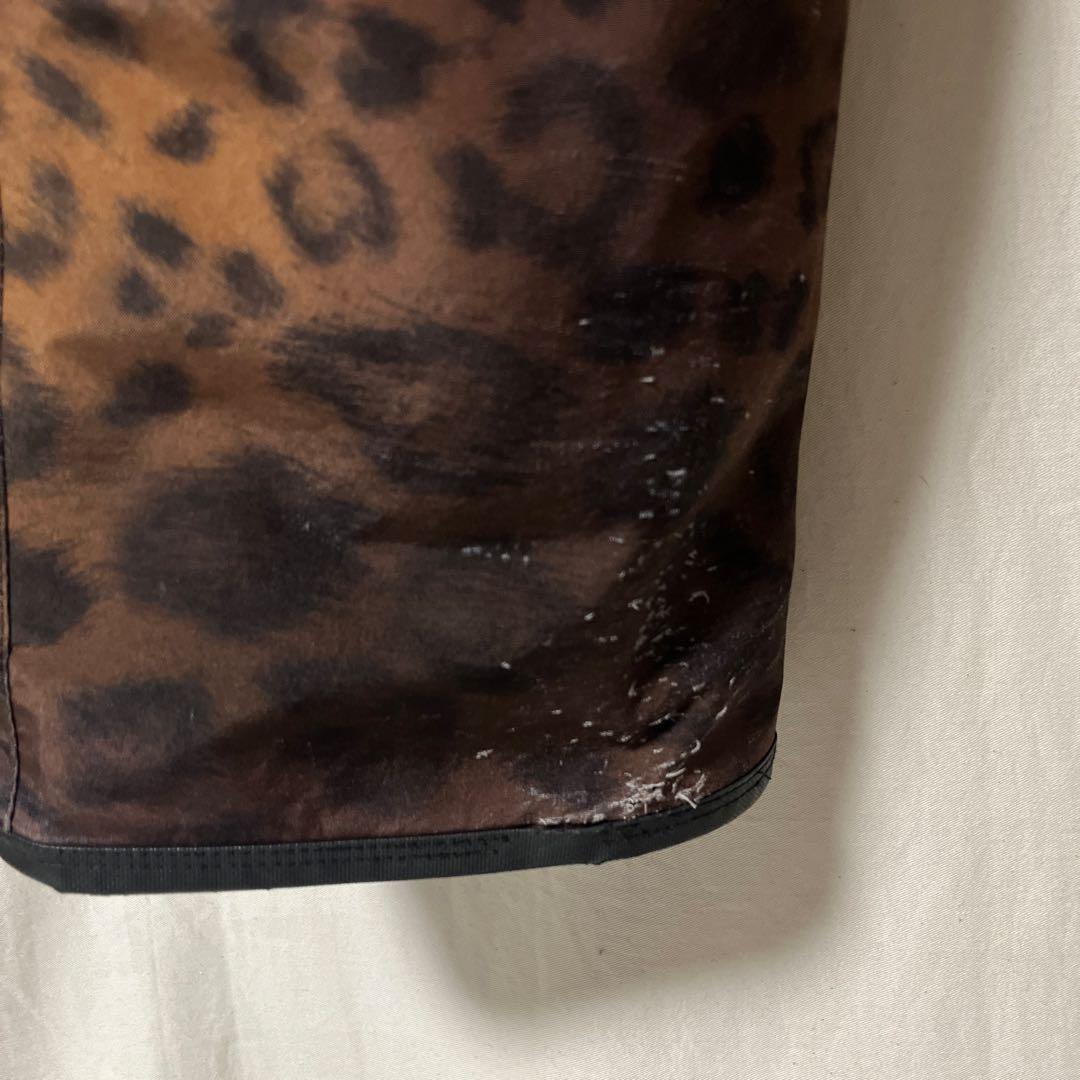 VOLCOM スノーボードパンツ　ヒョウ柄　GORE-TEX Sサイズ