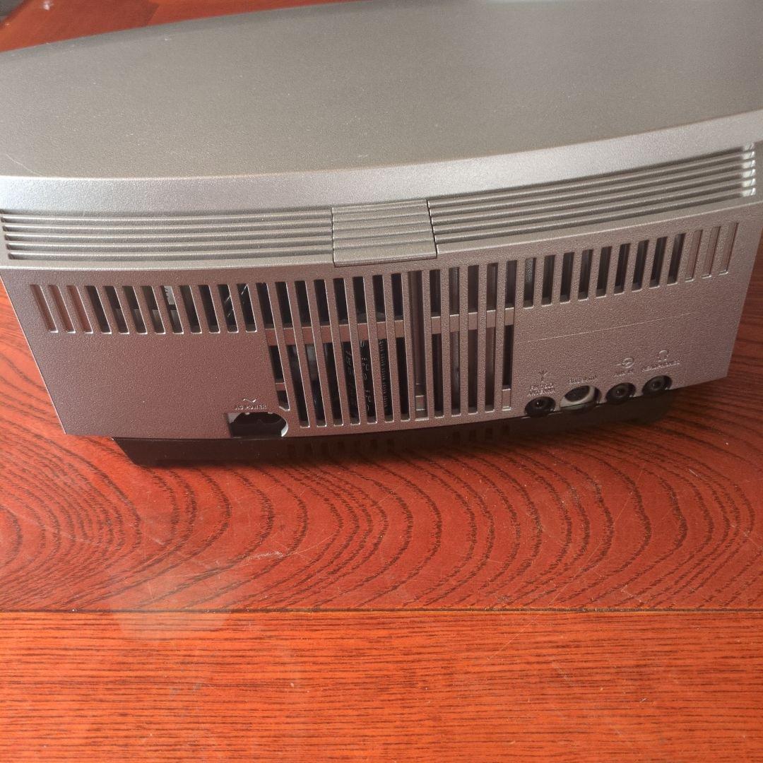 Bose Wave Music System 完動品　純正リモコンコード取説