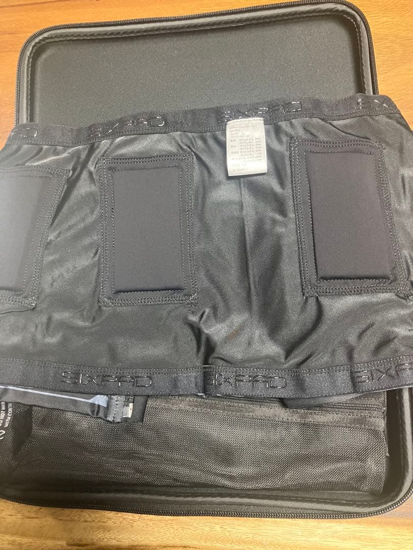 HA-YAsixpadパワースーツ　コアベルト　 コントローラーセット