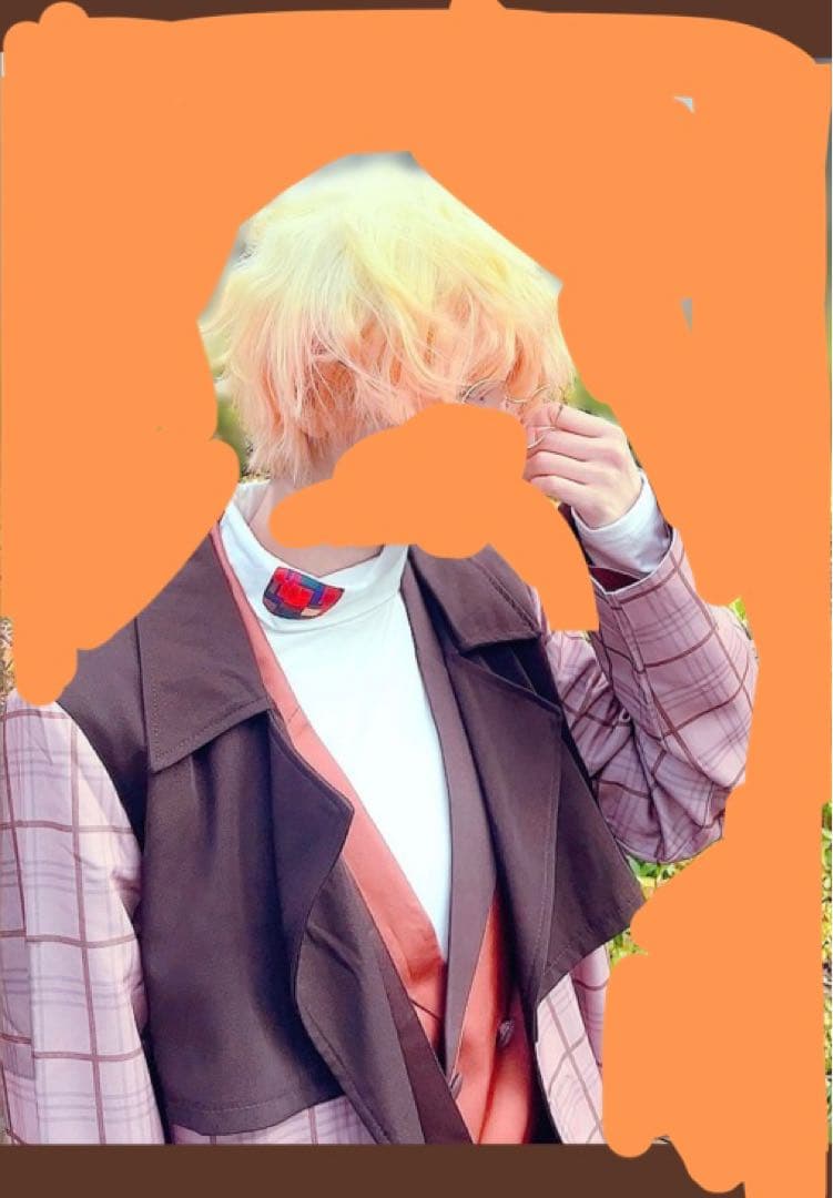 プロセカ 天馬司 ZOZOTOWN コラボ コスプレ 衣装 ウィッグ フルセット