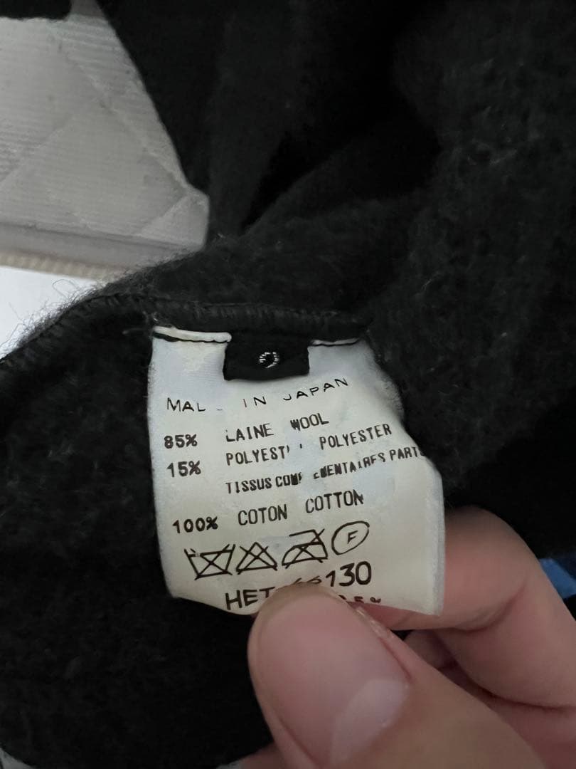 MASAKI MATSUSHIMA HOMME ニット