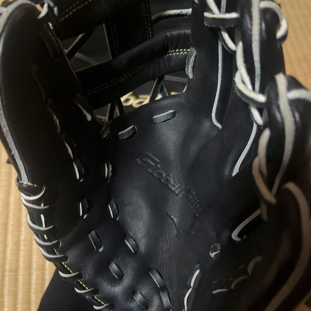 ミズノ　グローバルエリート　軟式