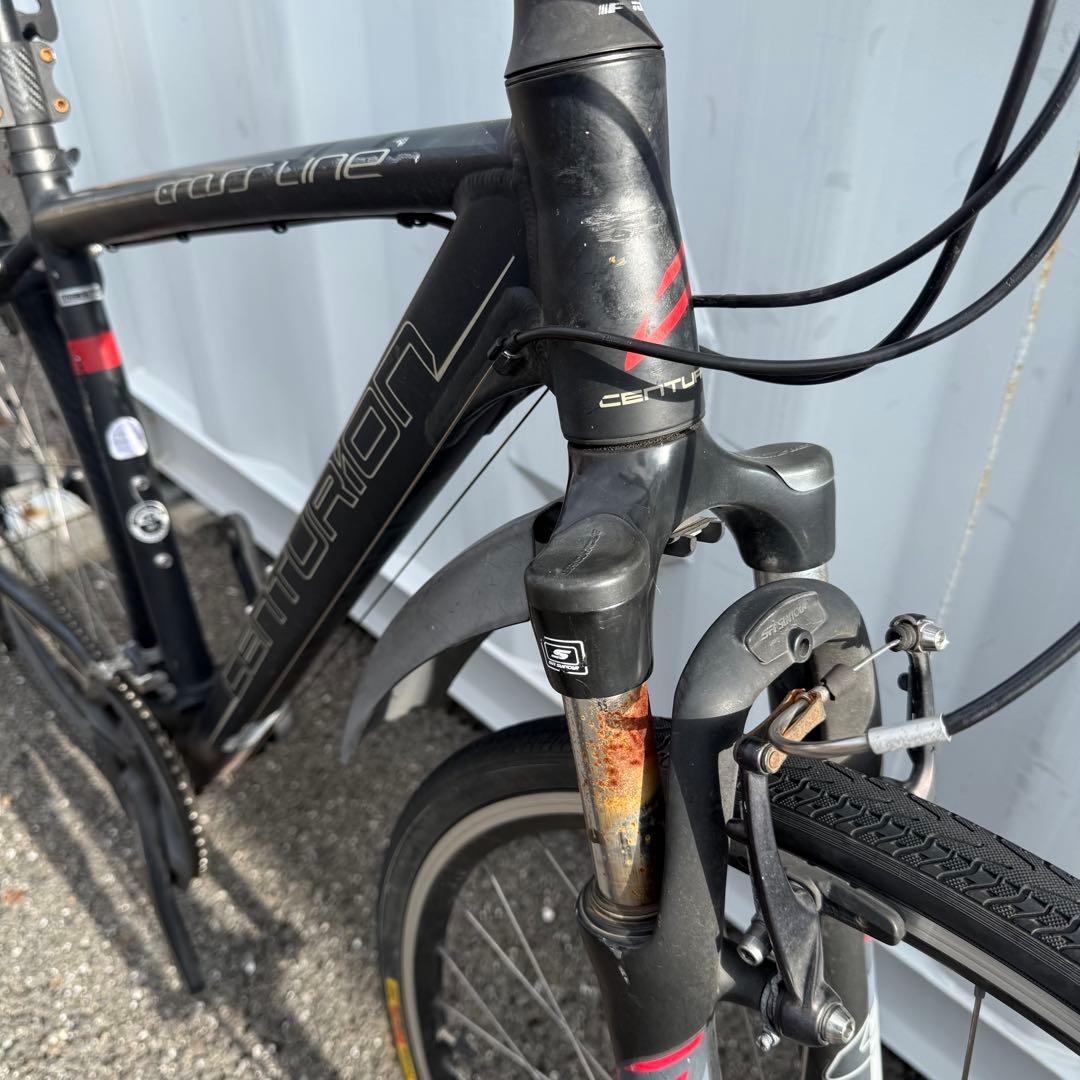 マウンテンバイク MTB クロスライン 身長165-180cm 定価5.7万円