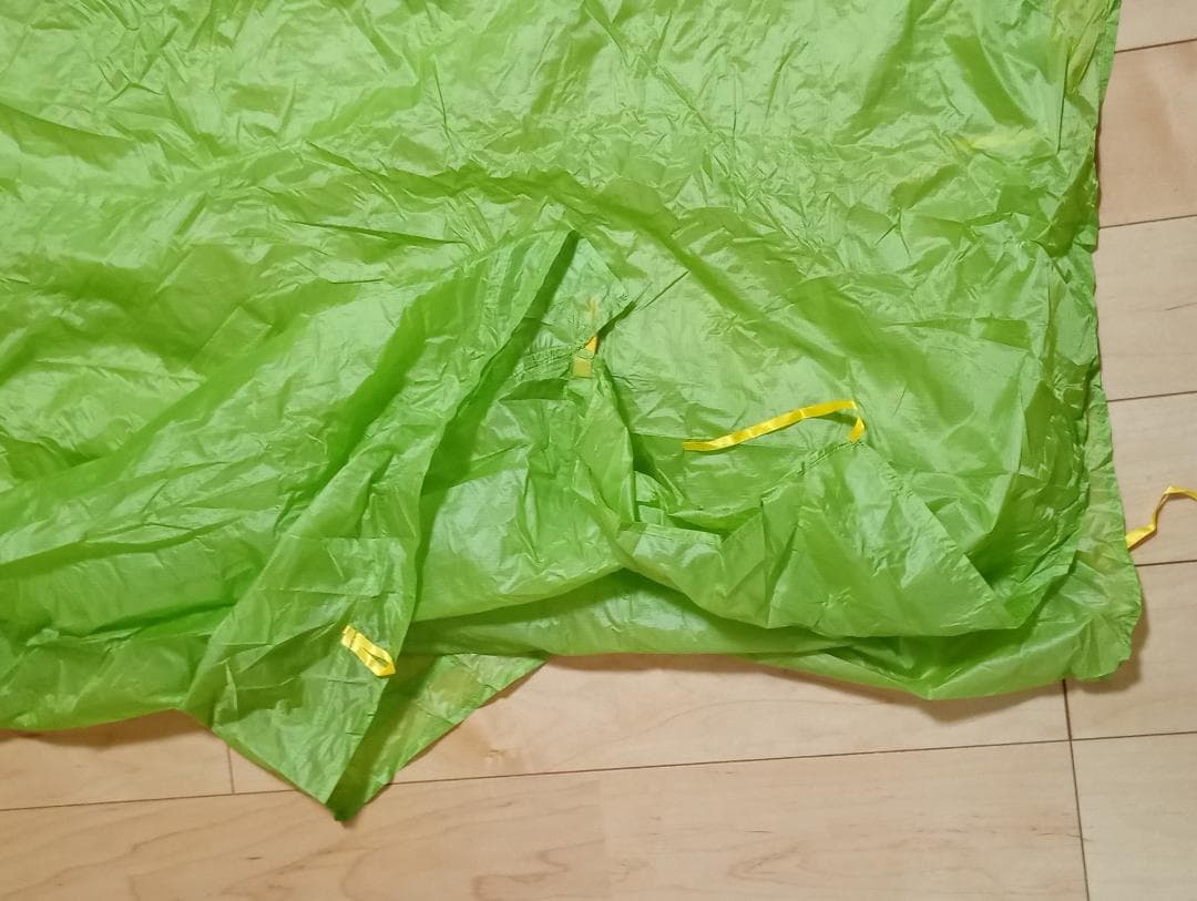 モンベル　U.L.ツェルト(旧品)