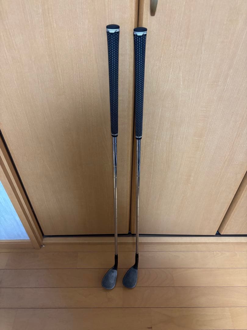 Cobra SABRE 56度60度ウェッジ