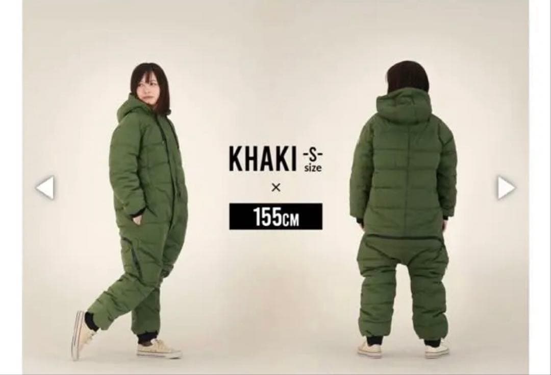 おちゃ【新品未使用品・即発送】DOD ブクロマン X (S) カーキ