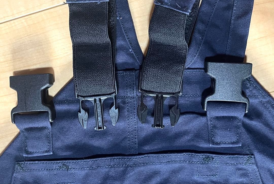 Carhartt FR ダックオーバーオール ダブルニー 裏地付き 46x28