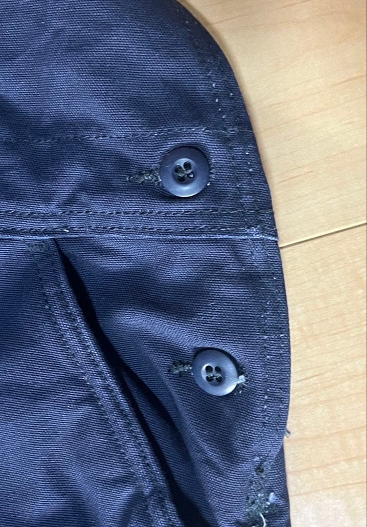 Carhartt FR ダックオーバーオール ダブルニー 裏地付き 46x28