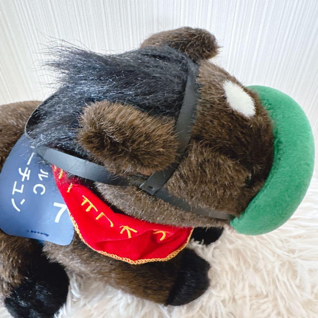 タイキフォーチュン NHKマイルAVANTI ぬいぐるみ Sサイズ ウマ娘