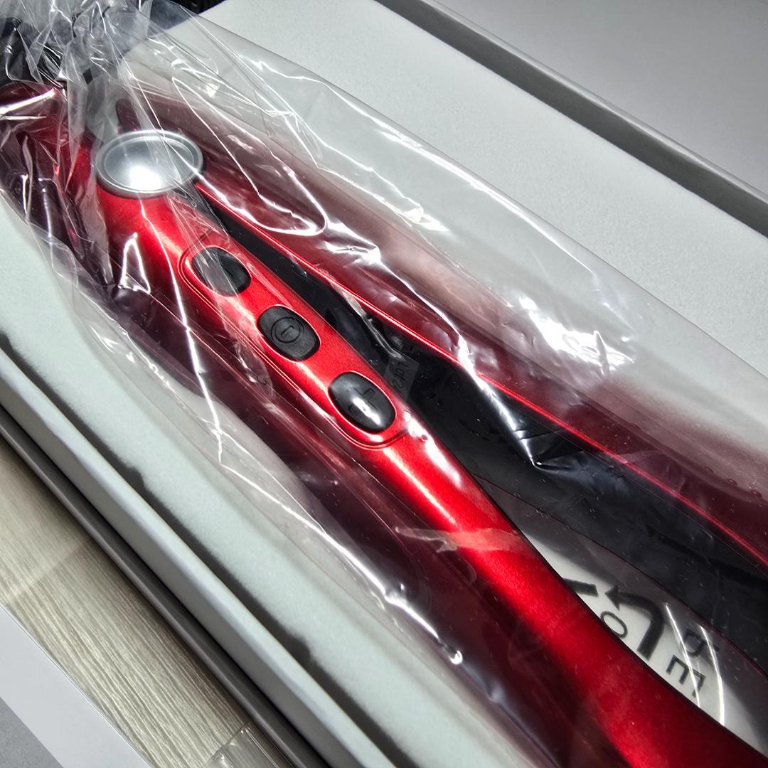 【ラディアント】新品未使用11月購入　シルクプロヘアアイロン28 radiant