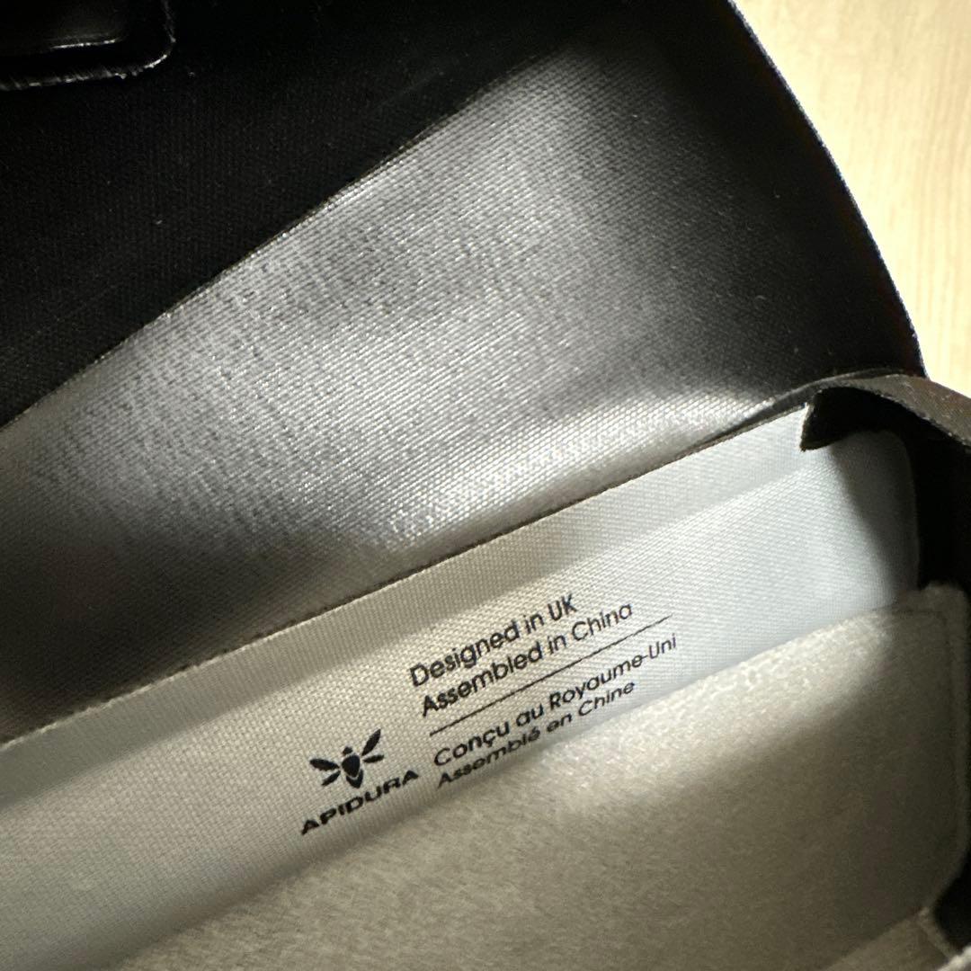 アクセサリー Apidura RACING TOP TUBE PACK 1L