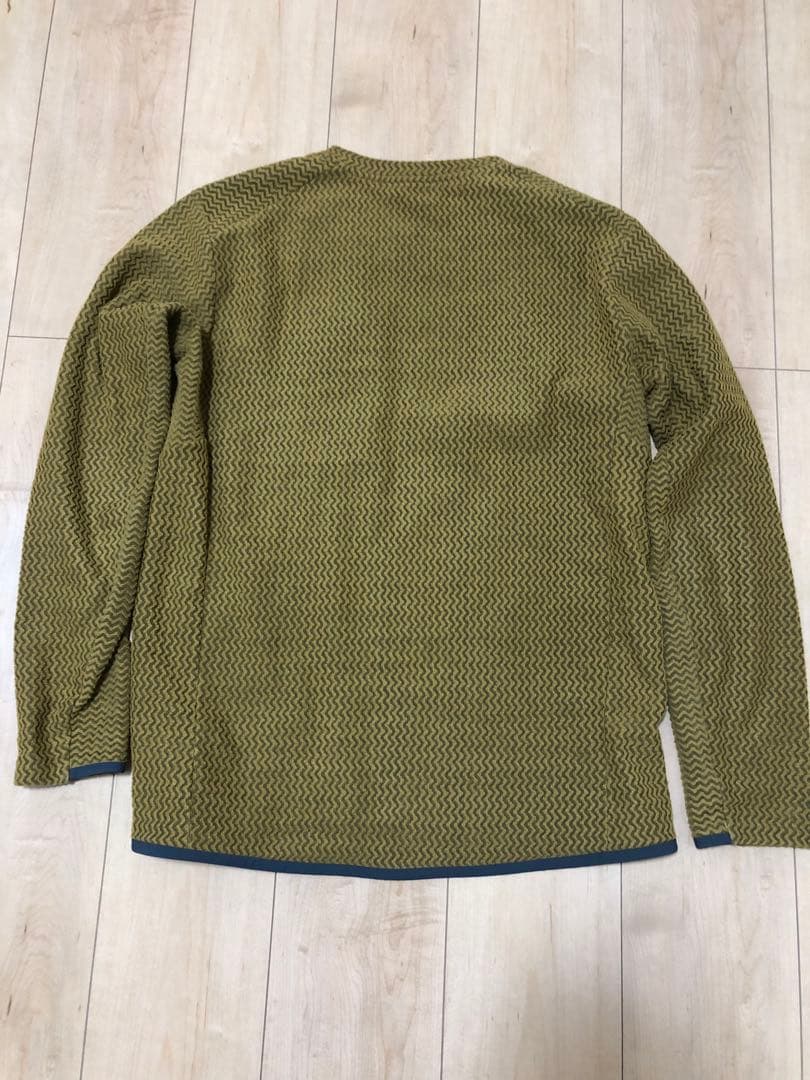 patagonia パタゴニア　メンズ・R1 エア・クルー