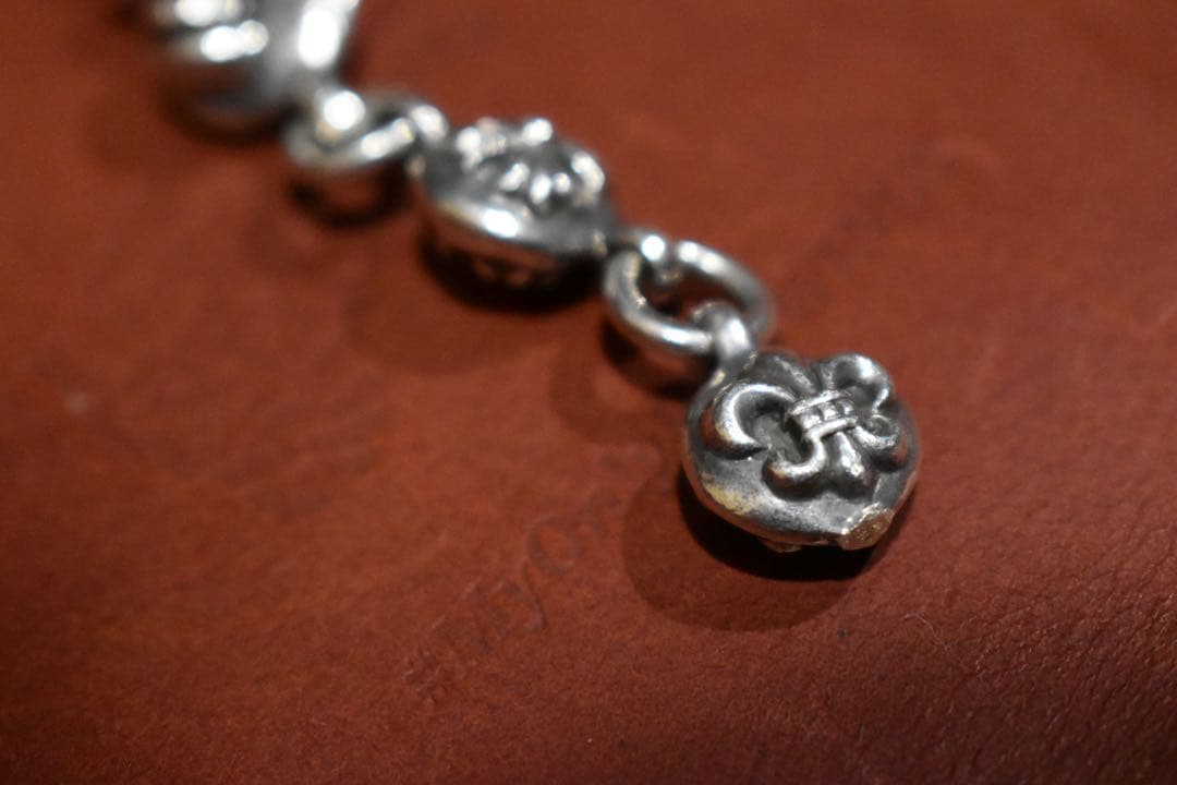 クロムハーツ　キーチェーン　マルチボール　chromehearts キーホルダー