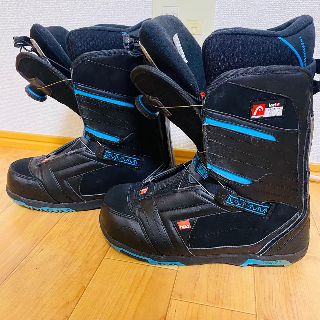 美品✨ HEAD premium boa 26cmヘッドプレミアム ボア スノボ