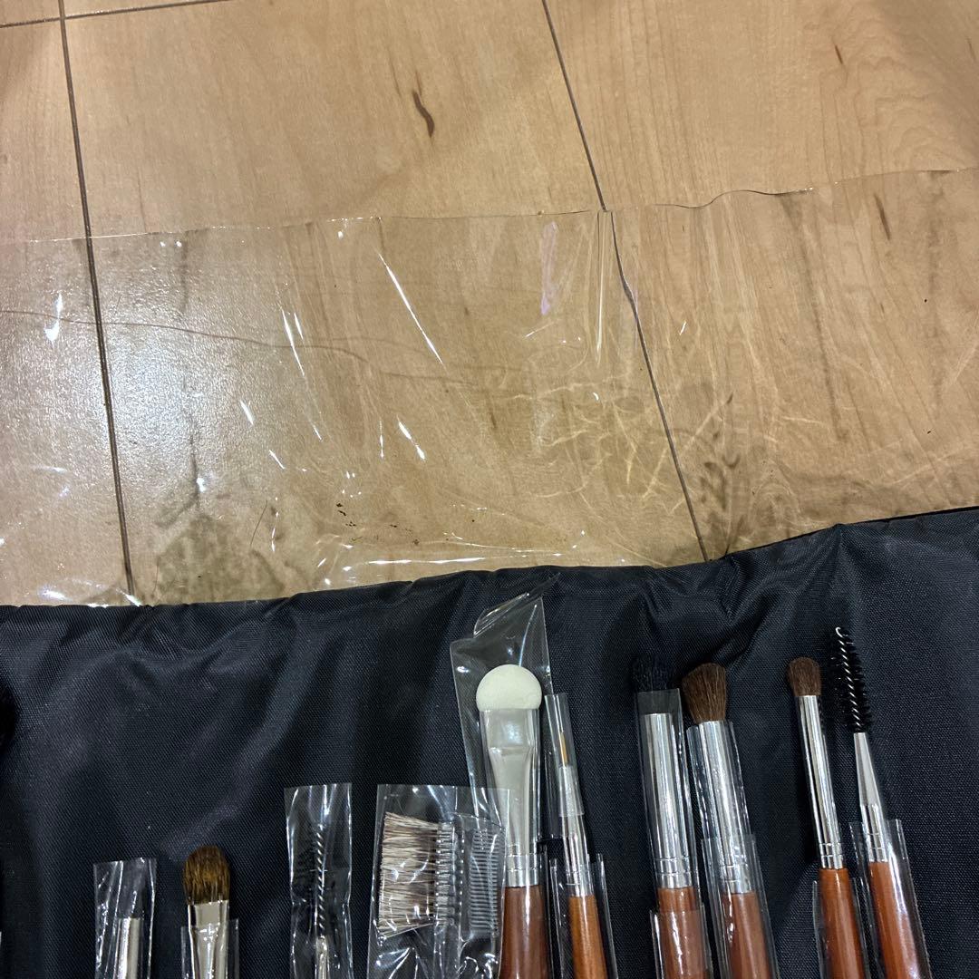 化粧筆セット　メイクブラシセット　一部白鳳堂