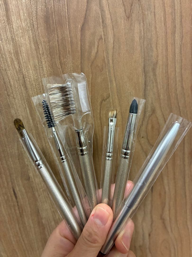 化粧筆セット　メイクブラシセット　一部白鳳堂