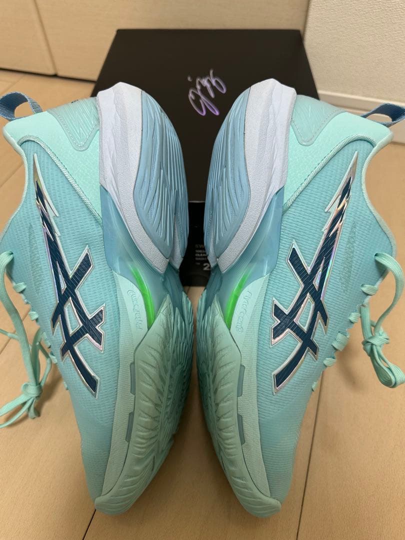 シューズ(男性用) ASICS SWIFTACE YUKI 26cm