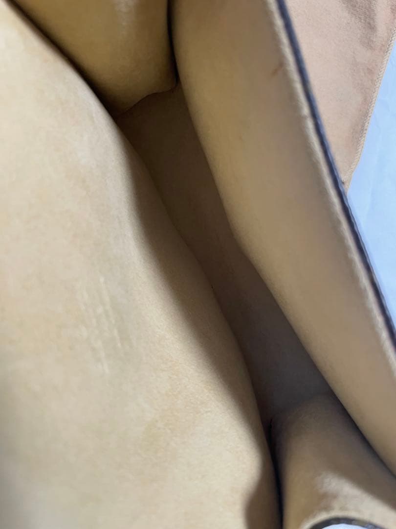 Louis Vuitton ショルダーバッグ ダークブラウン