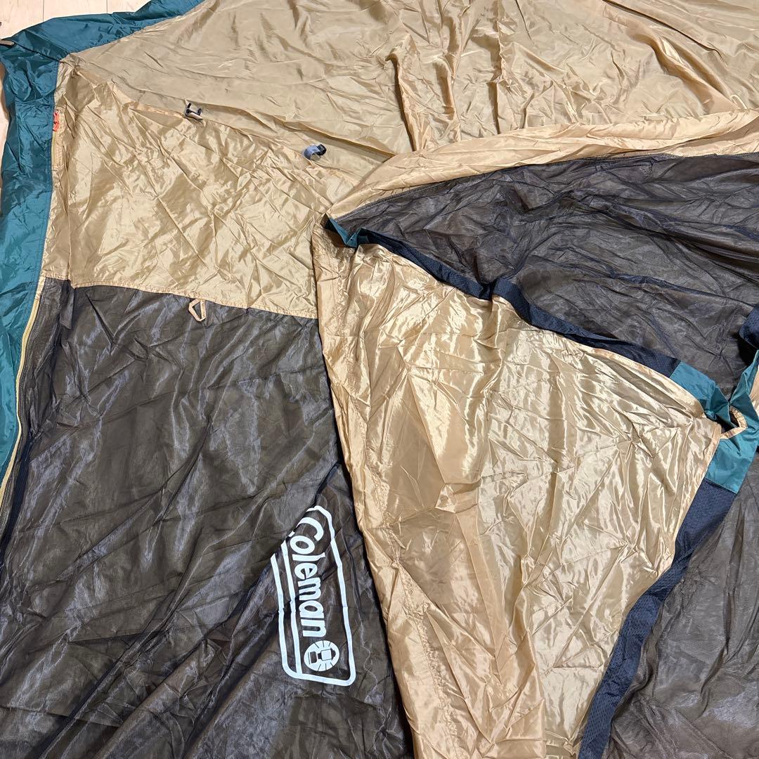 コールマン タフワイドドーム IV 300