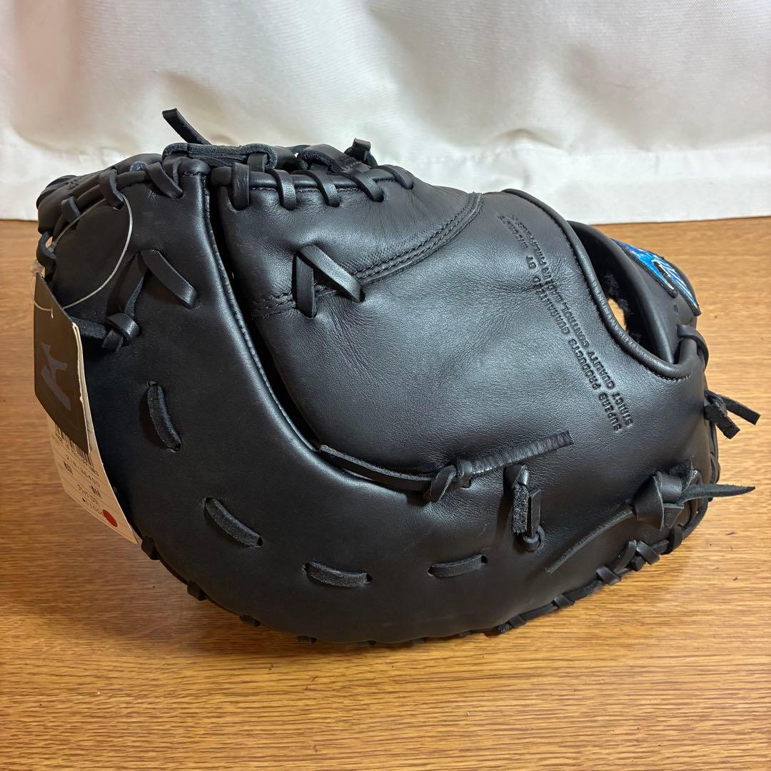 ミズノ ビューリーグ 一般軟式 ファーストミット 新品未使用