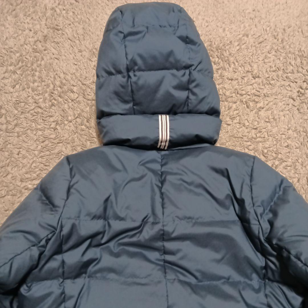 【未使用品タグ付】フィラゴルフ　ダウンコート　撥水　サイズS