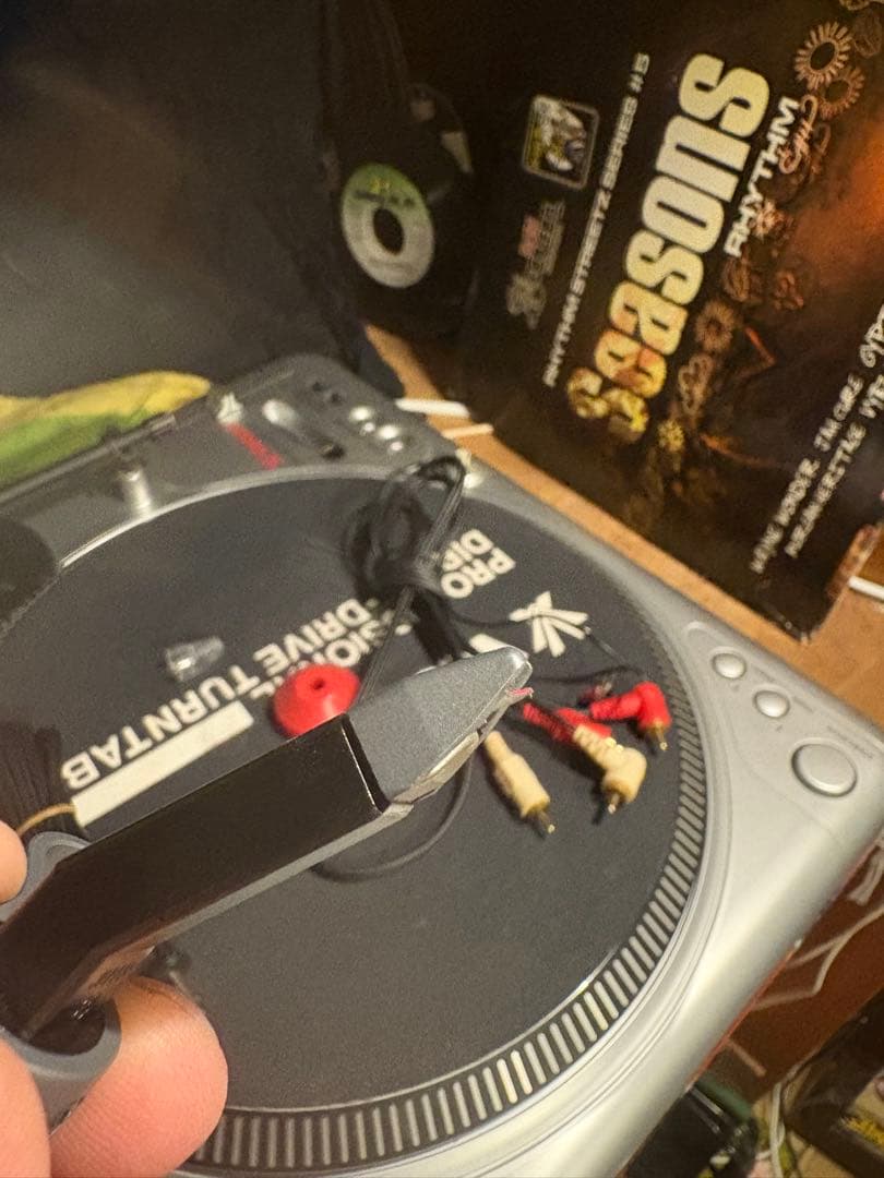 DJ機材 Vestax PDX-2000MKII PDX2000PMC-05ProIII